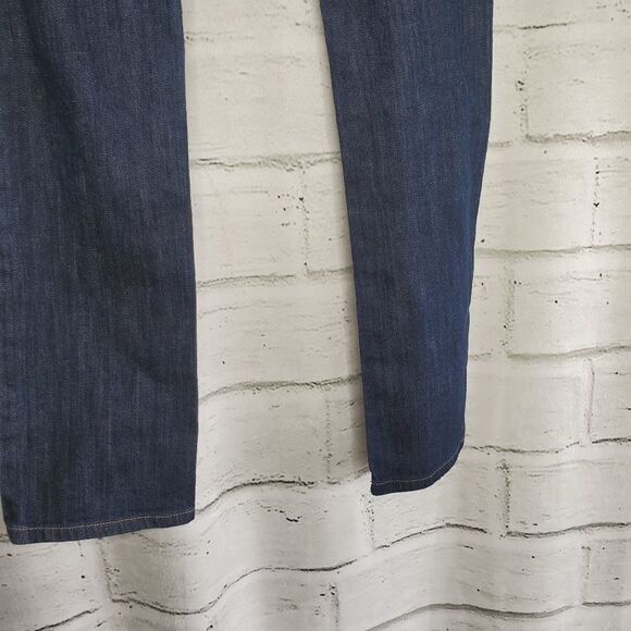 Current/Elliott size 24 straight leg darkness jeans 10.15.9.5 - Picture 8 of 10